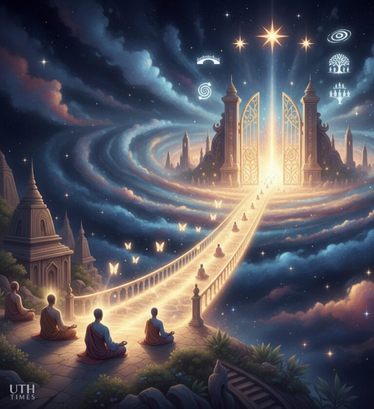 Mokshada Ekadashi: The Day Heaven Unlocks Its Gates
