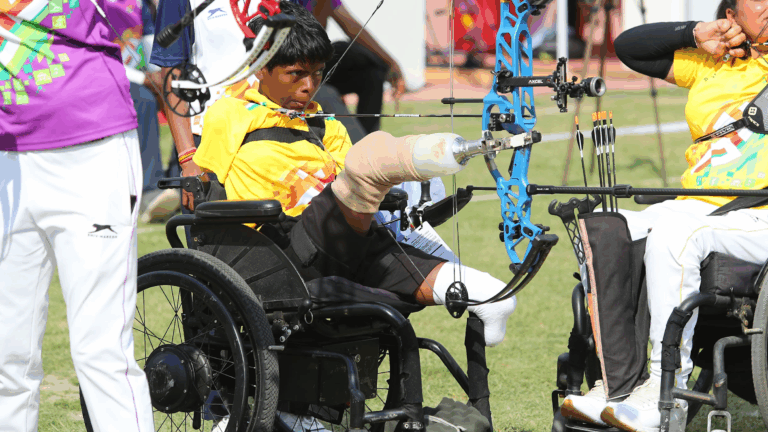Payal Nag: The Archer Who Redefined Human Limits