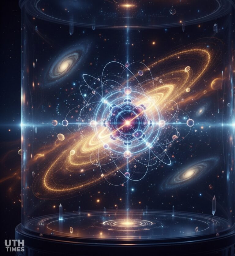 The Particle That Broke Reality: CERN’s Stunning Tetraquark Discovery