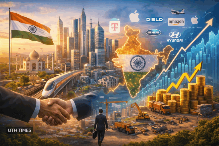 🌏 A New Economic Frontier: The $120 Billion Global Investment Pact