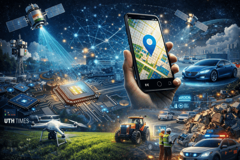 India’s NavIC Standards: Rewriting the GPS Rulebook