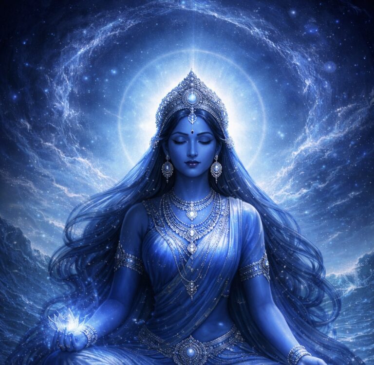 Neela Devi: Power That Breathes in Stillness