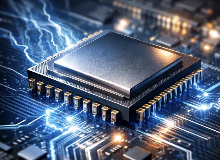 India Enters the GaN League: Powering the Future of Semiconductors