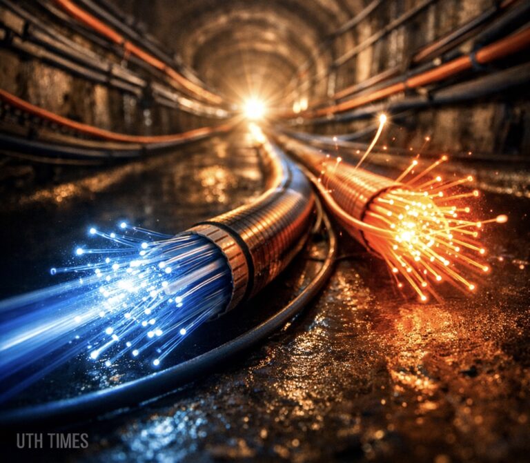 PhotonSync: India’s Quantum Leap Through Ordinary Fibre