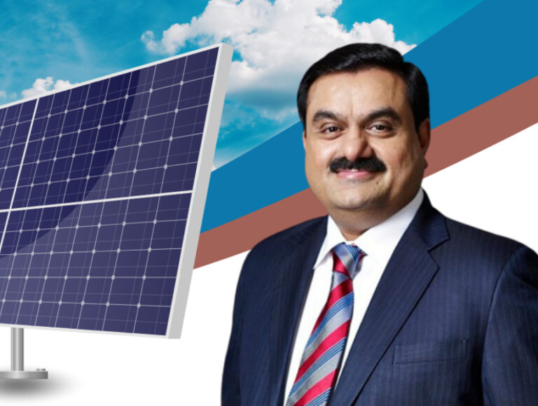 Adani Solar’s Historic Entry into Wood Mackenzie’s Global Top 10