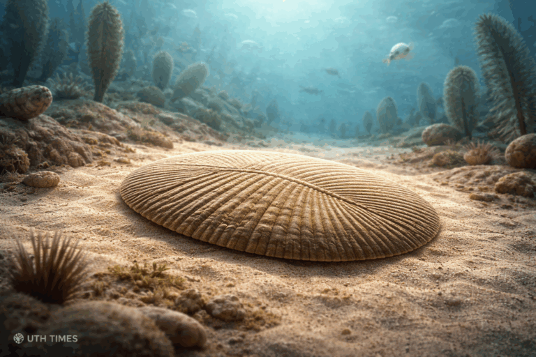 From Flat Life to Thinking Minds How a Soft, Silent Organism Set the Stage for You