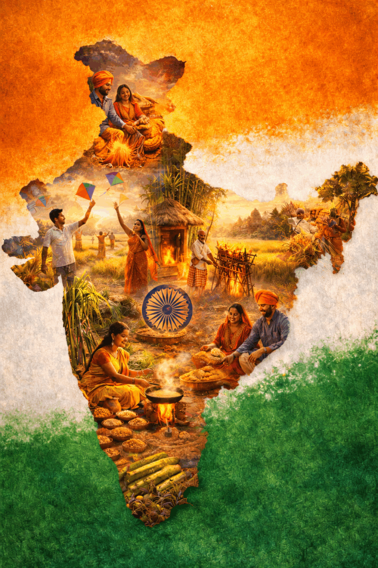 Why Makar Sankranti Isn’t Just a Festival, It’s a Solar Event