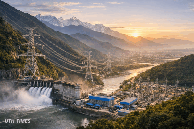Power Lines Over Politics : How India’s $77 Billion Grid Could Redraw Asia’s Energy Map