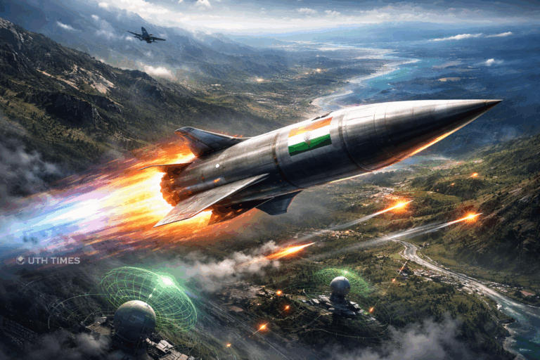 India’s 12-Minute Hypersonic Moment