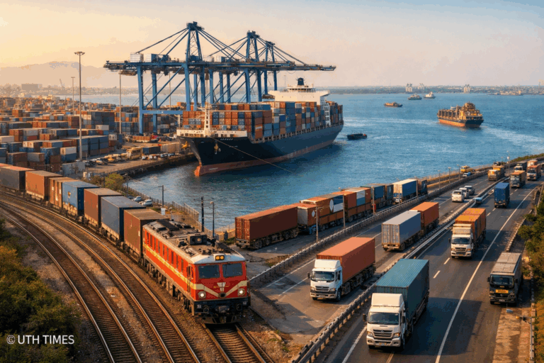 Maharashtra Takes the Export Crown