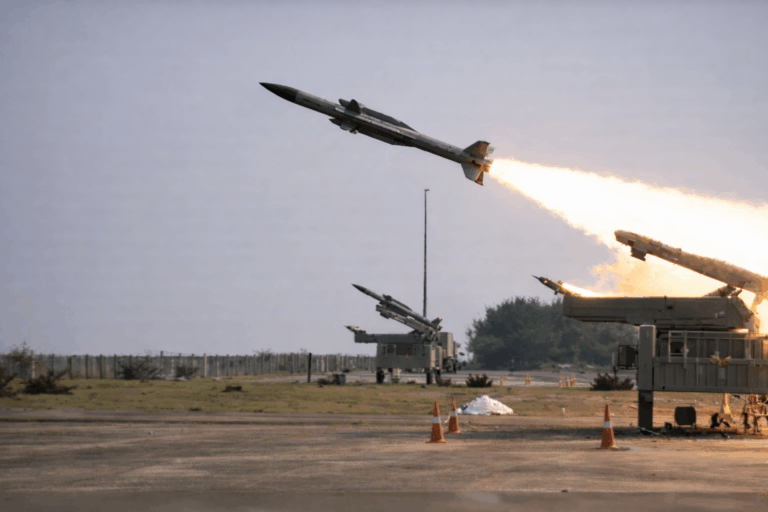BHARGAVASTRA: India’s 60-Strike Answer to Modern Warfare
