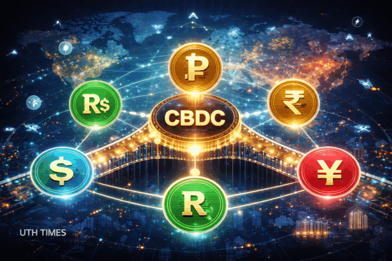 BRICS Digital Currency Bridge: The Silent Reset of Global Payments
