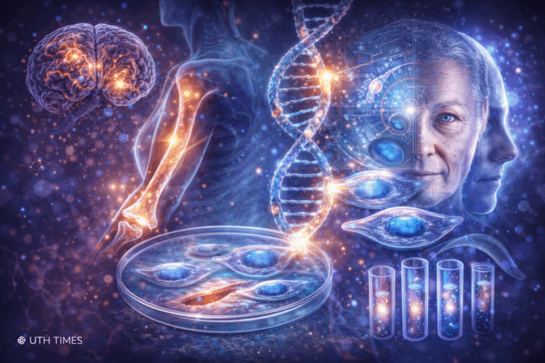 Turning Back Time: Scientists Rejuvenate Human Skin Cells Without Stem Cells