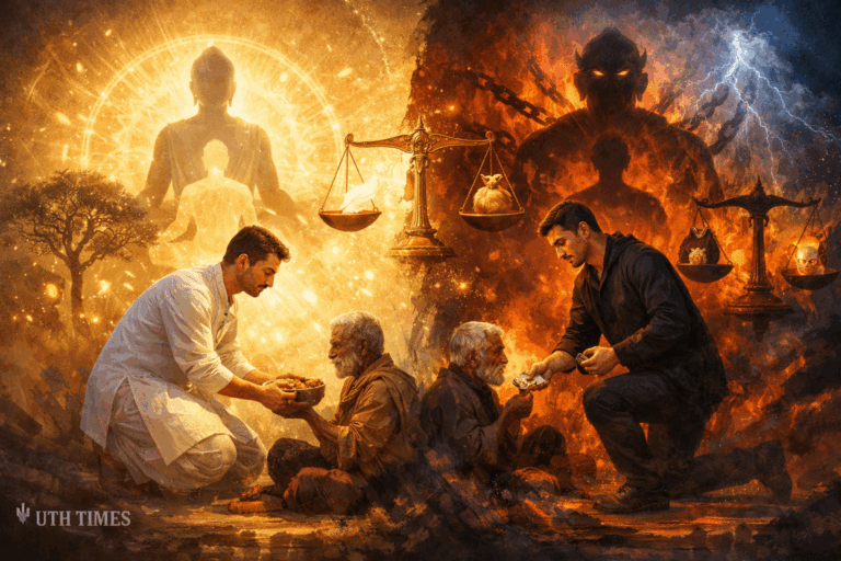 Karm: Beyond Punishment and Reward