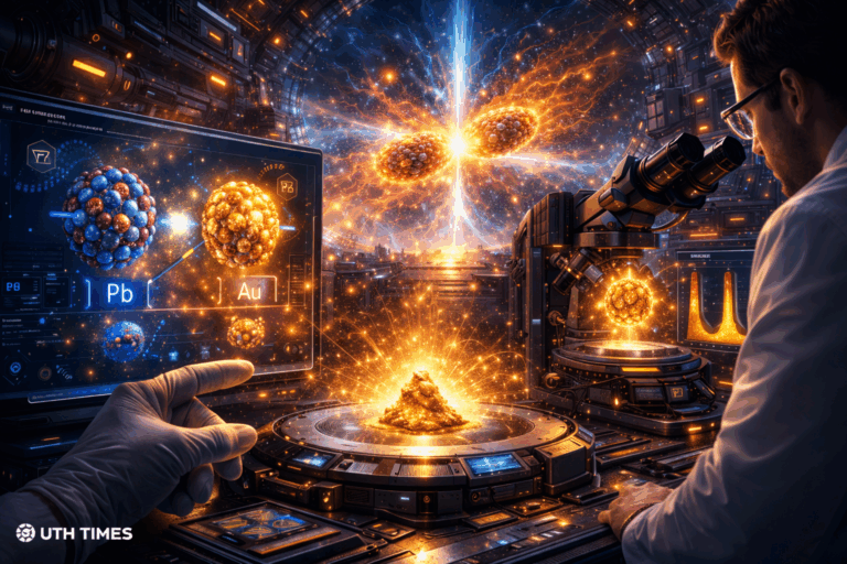 From Lead to Gold: When Big Bang Science Rewrote Reality
