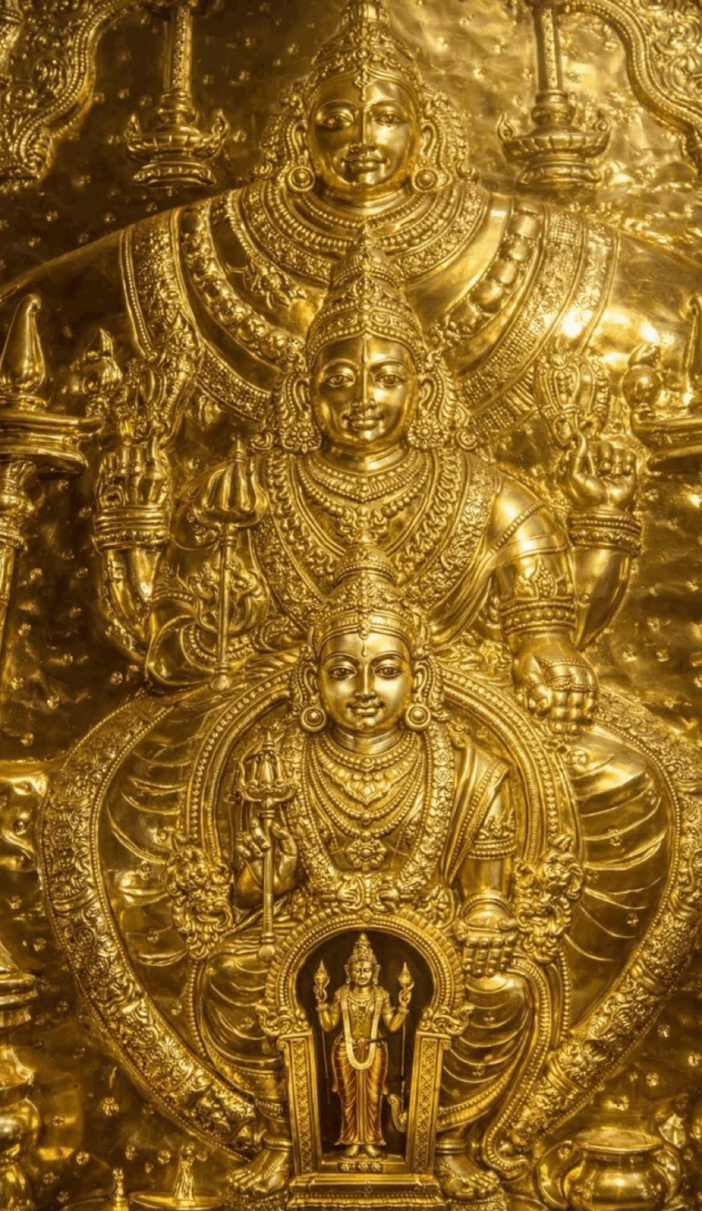 Mandaikadu Bhagavathi Amman: Where Shakti Rises from the Earth