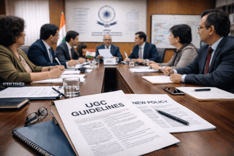 Between Order and Fear: The Real Story Behind UGC’s New Rules