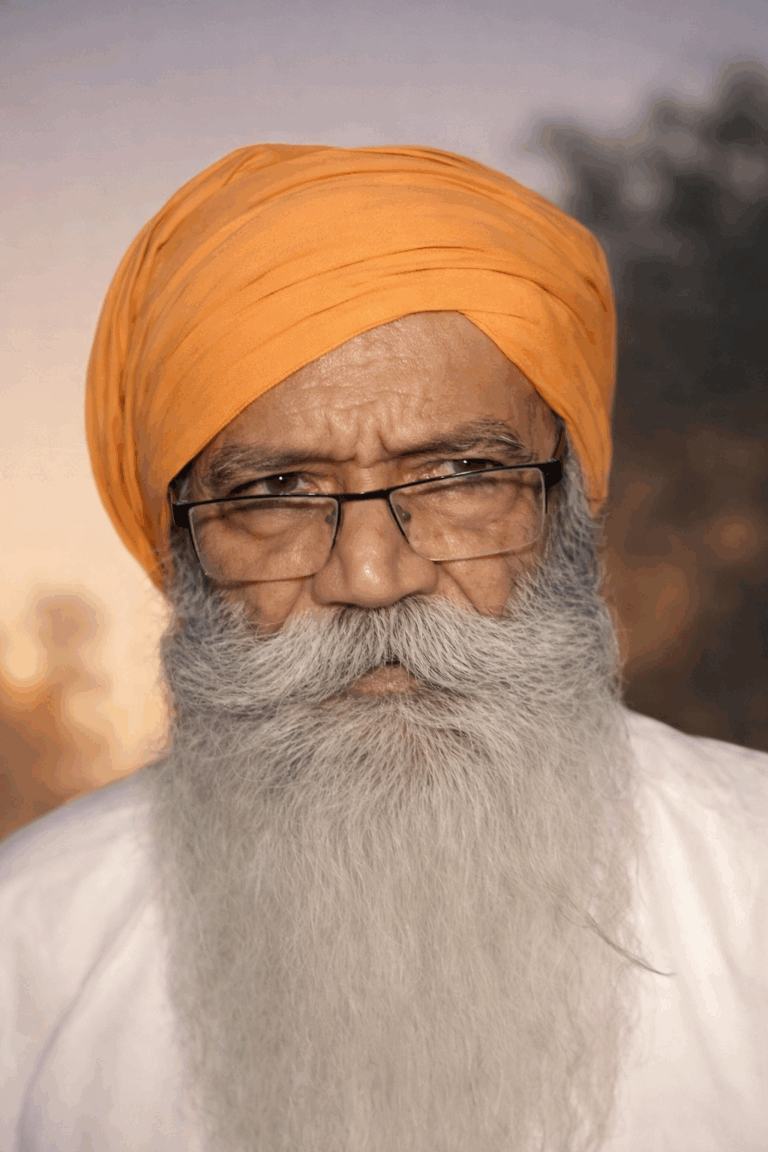 At 88, He Didn’t Ask for Change — He Became It
