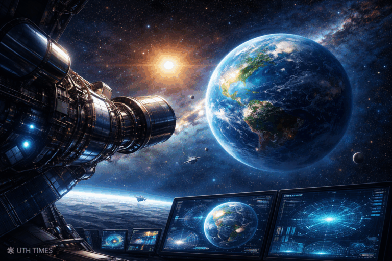 Not Science Fiction Anymore: An Earth-Like World Just 146 Light-Years Away