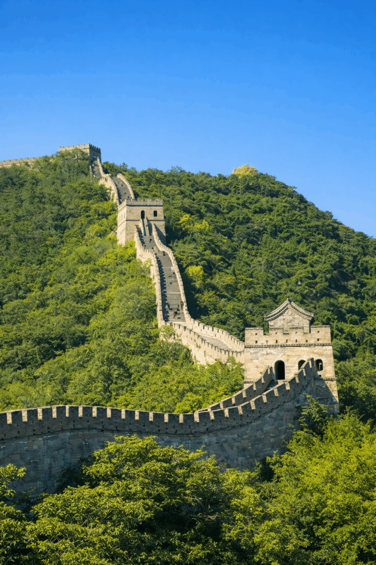 China’s Great Green Wall: Rewriting the Planet’s Climate Script