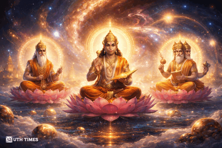 Hanuman — The Ninth Brahma of the Future