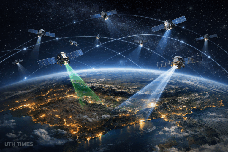 India’s Orbital Shield: ISRO’s 150-Satellite Push for Border Security