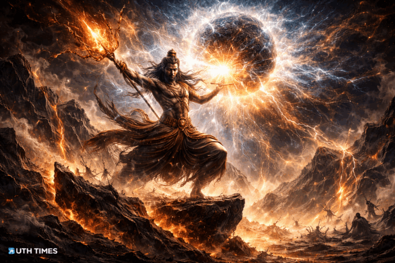 Ancient Divine Astras: When Power Answered Only to Dharma