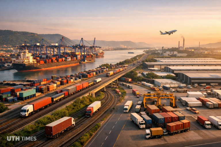 Visakhapatnam Rising: Andhra Pradesh’s Big Bet on Logistics & Tech