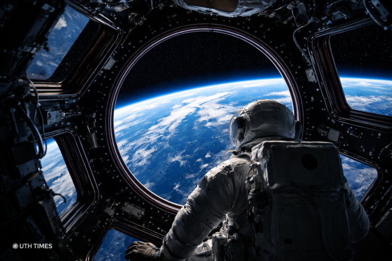 178 Days in Space Revealed a Truth About Earth