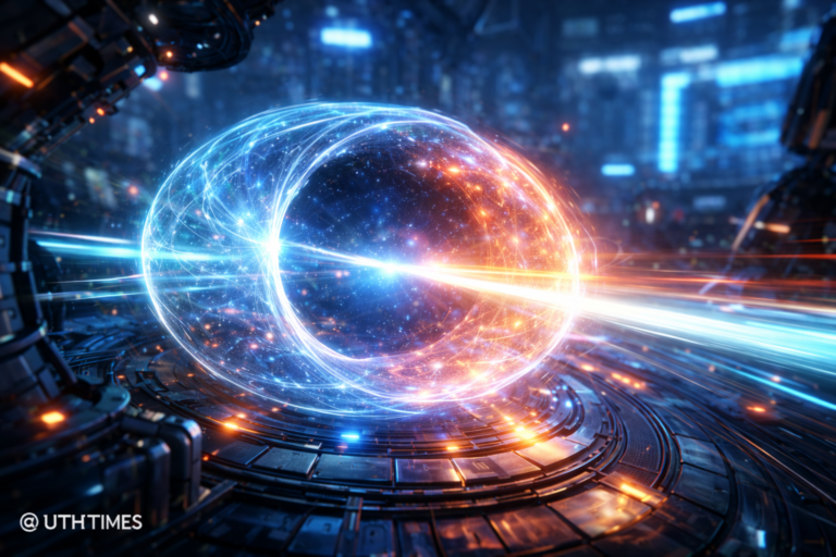 Light Faster Than Light: The First Real Warp Bubble