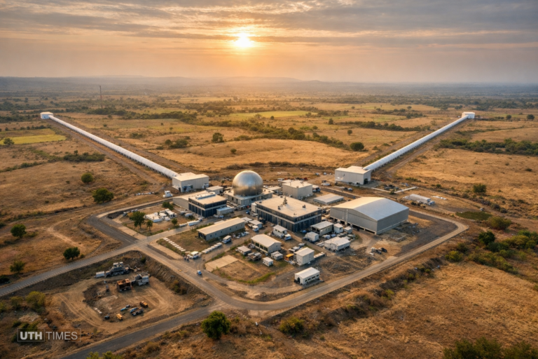 L&T to Build India’s LIGO Detector in Maharashtra