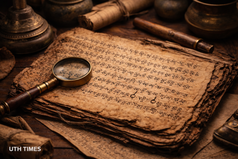 Zero Wasn’t Invented — It Was Discovered in Bharat