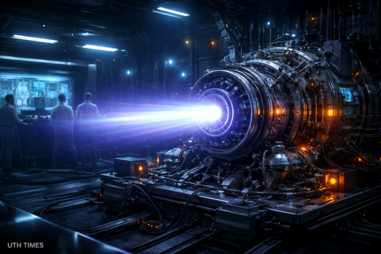 Russia’s Plasma Engine: A New Clock for Space Travel