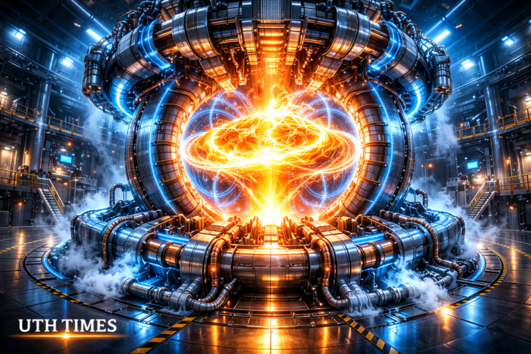 China’s Artificial Sun: Humanity Touches the Fire of the Cosmos