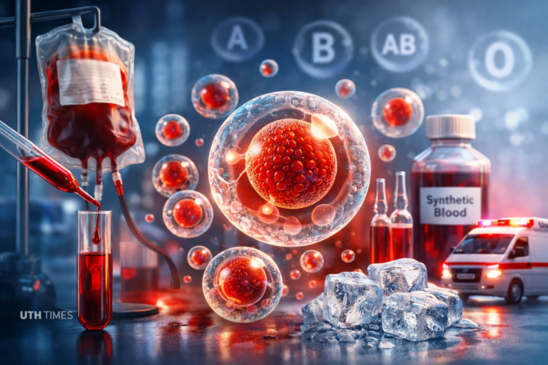 Japan’s Universal Artificial Blood