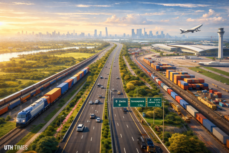 Japan City & Singapore City: YEIDA’s Global Vision for Yamuna Expressway
