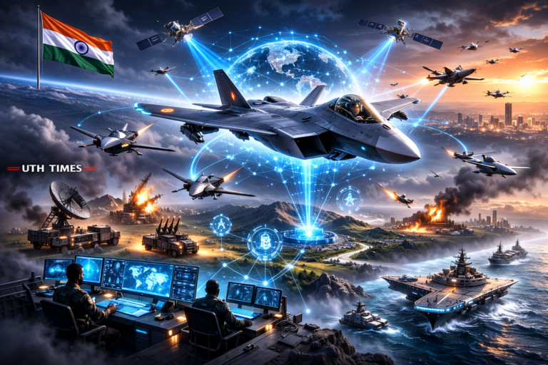 India Eyes Entry Into 6th-Generation Fighter Program With France