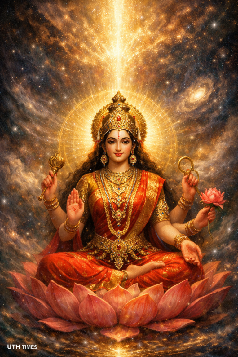 The Inner Architecture of Sri Lalita Sahasranamam