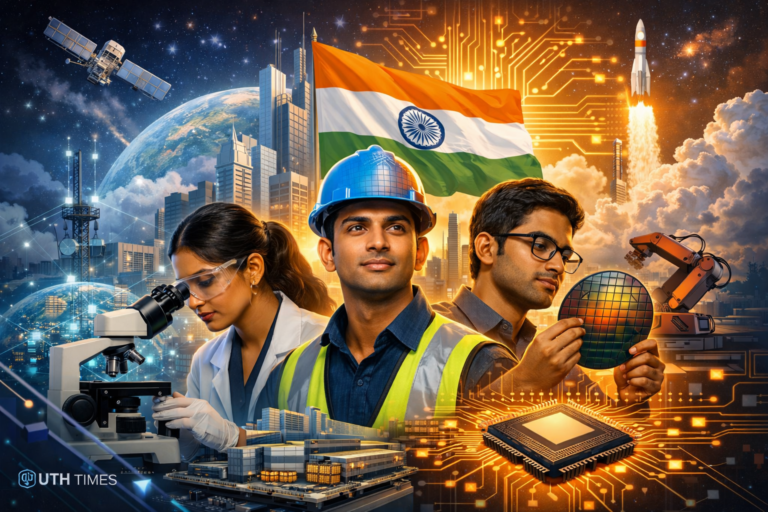 India’s Semiconductor Leap: 85,000 Chip Designers Trained in Just 4 Years