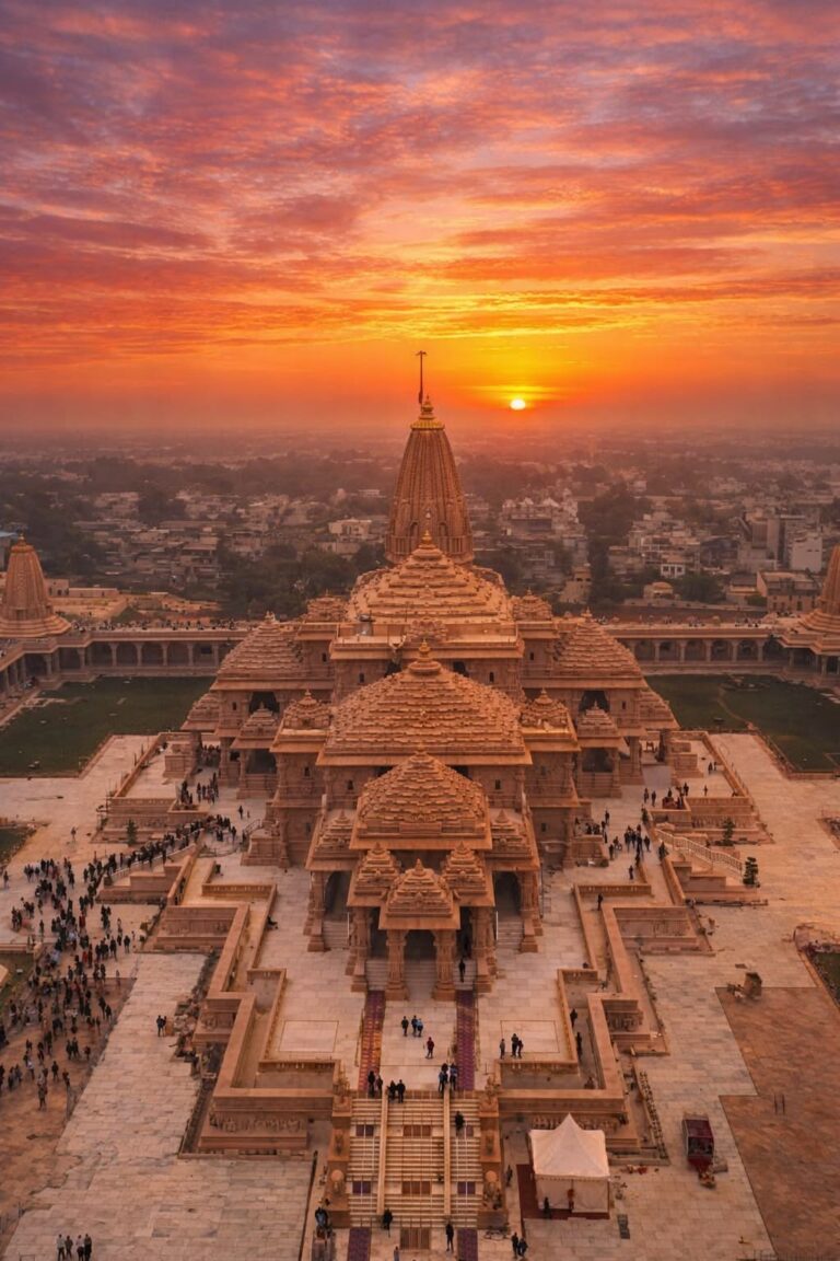 5 Temples to Visit in Uttar Pradesh