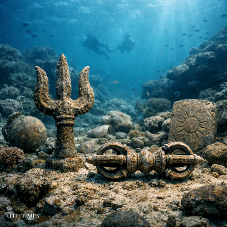 Ancient Symbols of Sanatan Dharma Found in the Philippines?