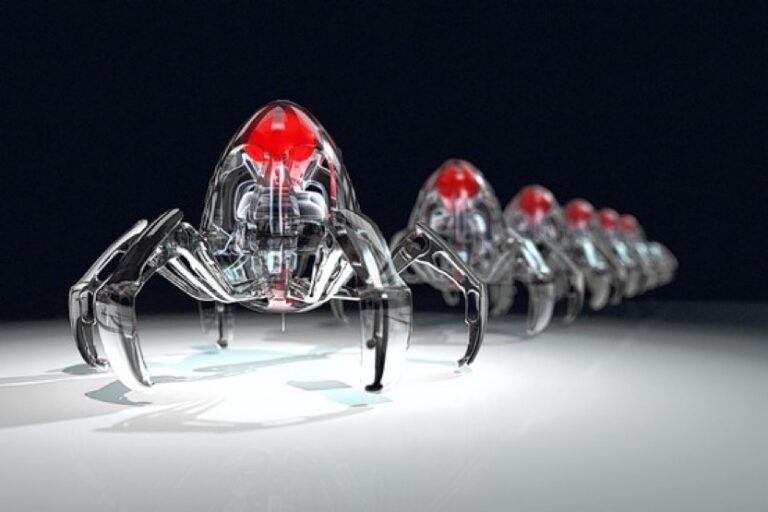 DNA Robots: The Future of Medicine Is Already Here