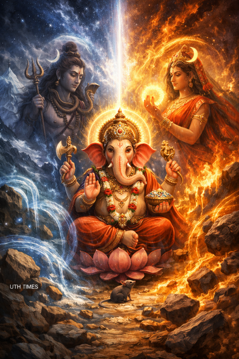 Vancha Kalpalata Ganapati: The Divine Fulfillment Within