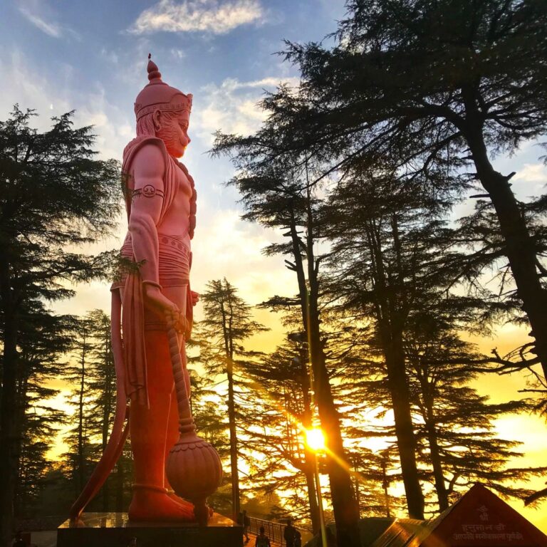 5 Hanuman Temples You Must Visit Once in Your Lifetime