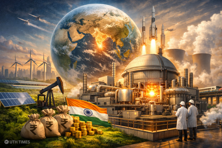 India’s Fuel-Making Nuclear Reactor Breakthrough