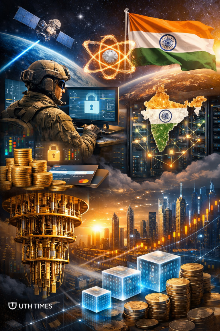 India’s Quantum Leap: A 1,000-km Secure Communication Breakthrough