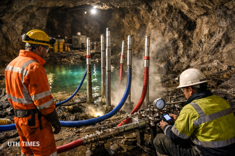 India Finds Massive Uranium Reserves: Andhra Pradesh Leads the Charge