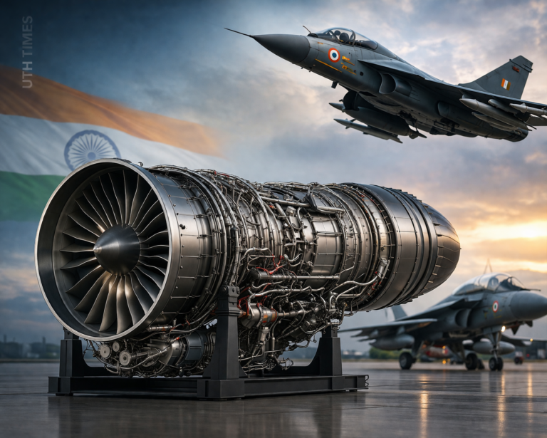 GE-HAL Jet Engine Deal Changes India’s Defence Future