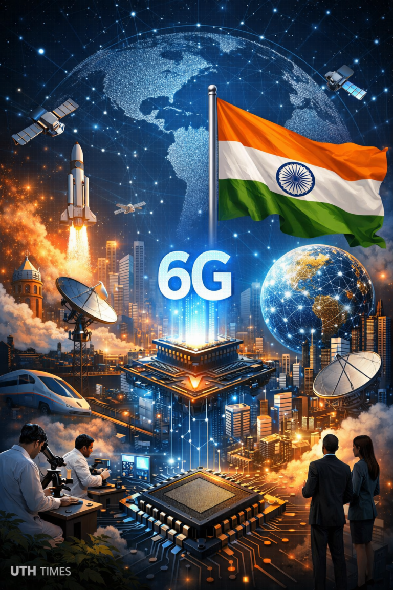 India’s 6G Patent Power Move