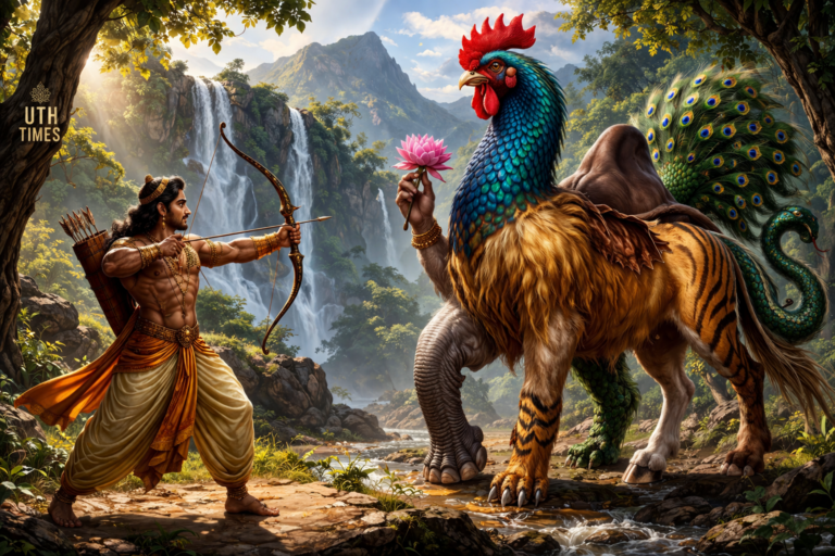 Navgunjara: Krishna’s Mysterious Nine-Form Avatar